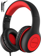 Auriculares infantiles EarFun con cable y micrófono, 85/94 dB Auriculares infantil price