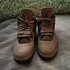 Nike Air Jordan 4 Cave Stone Hombre 9.5 Nuevo/Auténtico. Sneakers price