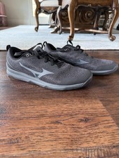 Mizuno | Zapatillas negras TC-02 para hombre | Talla 11,5 | 1112 Sneakers price