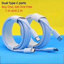 Cable de carga rápida de doble puerto tipo C compatible con puerto tipo C teléfono móvil Reino Unido Móvil Teléfono Cable price