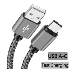 Cable cargador rápido USB A a tipo C 3A para teléfono móvil Samsung cable USB C Móvil Teléfono Cable price