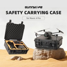 Estuche rígido impermeable caja de almacenamiento para accesorios de drones DJI Mavic 4 Pro Drone Accesorios price
