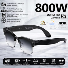 Gafas inteligentes AI 8K cámara HD Bluetooth llamadas música traducción asistente de chat Inteligente Glasses price
