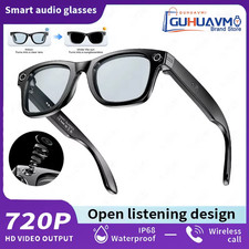 Gafas inteligentes AI cámara de 8 MP grabación de video traducción Bluetooth música Inteligente Glasses price