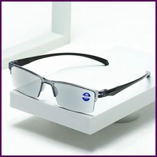Nuevas gafas de lectura anti-rayos azules, gafas de lectura inteligentes con zoo Inteligente Glasses price