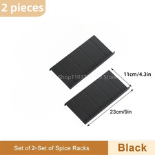 Cajón Organizador De Especias De Cocina De 4 Capas, Estante De Especias Ajustabl Cajón Estante price
