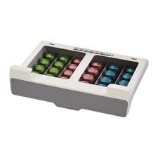 Joseph Joseph Estante Cajón Adecuado Para Hasta 30 Cápsulas De Nespresso Cajón Estante price