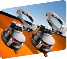 Soporte magnético ajustable para teléfono de coche con ventosa de vacío (2 unida Teléfono Soporte price