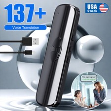 Dispositivo traductor de voz en tiempo real T10 Smart WiFi/Offline 137+ Idioma 2GB+32GB Electronic Dictionaries price