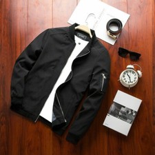 Chaqueta De Hombre Casaca Invierno Chamarra Moda Casual Abrigo Ropa para Hombres Abrigo de hombre price