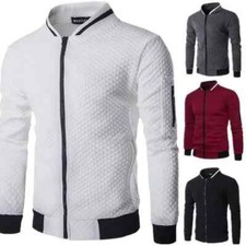 Abrigos Hombres Para Hombre Abrigo De Invierno Sueter Casual Moda Sueters 2025 Abrigo de hombre price