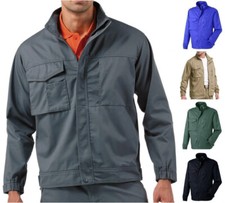 Hombre Russell Chaqueta de Trabajo Clásico Casual Abrigo Cargo Militar Bomber Abrigo de hombre price