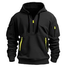 Abrigos Hombres Para Hombre Abrigo De Invierno Sueter Casual Moda Sueters Rojos Abrigo de hombre price