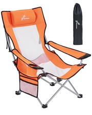 COMODA Silla De Playa Camping Eventos Deportivos Plegable Piscina Con Portavasos Camping Silla price