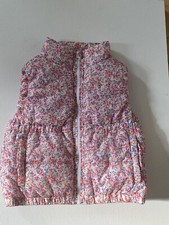 Chaleco De Invierno Abrigo Sin Mangas Deportivo Para Niña Talla 4/5T ZY GIRL Vest de niña price
