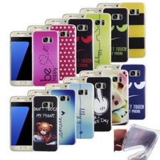 Funda para Móvil Protectora Motivo Delgado TPU Silicona Carcasa Estuches Móvil Teléfono Estuche price