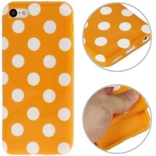 Funda Carcasa Teléfono Móvil Protectora Antiarañazos con Lunares Diseño Estuche Móvil Teléfono Estuche price