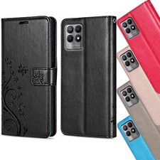 Funda para Realme 8i, Protectora de Teléfono Móvil Plegable Bolsa Estuche Móvil Teléfono Estuche price