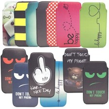 Móvil Funda Deslizante Cubierta Protectora Bolso Estuche Manga de la Motivo Gran Móvil Teléfono Estuche price