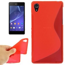 Funda Teléfono Móvil Protectora TPU S-STYLE Estuche para sony Xperia Z2 Nuevas Móvil Teléfono Estuche price