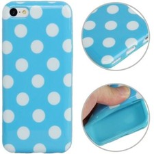 Funda Carcasa Teléfono Móvil Protectora Antiarañazos de Lunares Diseño Estuche Móvil Teléfono Estuche price