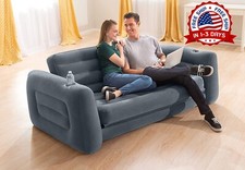 Sofá Cama Infable Queen Para Sala Habitacion Sofá Sillon Cama Cosas De Casa NUEVO Sofa Cama price