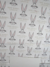 Telas Camelot Warner Bros Entertainment Some Bunny Loves Me 1/2 yarda x 44" Fabrics price