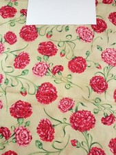 Claveles Northcott Fabrics de Susan Ellis State Flowers 1 yarda x 43" Fabrics price