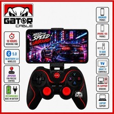 Controlador de juego inalámbrico Bluetooth 5.0 Gamepad para Android iOS iPhone Tablet PC Tablet PC Accesorios price