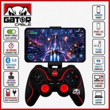 Controlador de juego inalámbrico Bluetooth 5.0 Gamepad para Android iOS iPhone Tablet PC Tablet PC Accesorios price