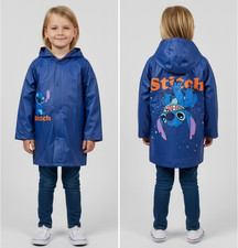 Disney Stitch Chaqueta Impermeable Poncho Para Niños De 3-8 Años Poncho de niña price