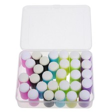 30 Pcs Finger Sponge Daubers Paint Sponges For Crafting Stamping And Card Making Cara y Dedo Pintura price