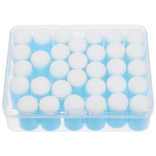 32 Pcs Finger Cot Sponge Daubers Sponges for Arts and Crafts Face Paint Drawing Cara y Dedo Pintura price