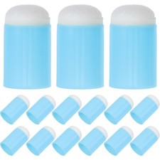 32 Pcs Finger Cot Sponge Sponges for Arts and Crafts DIY Daubers Cara y Dedo Pintura price