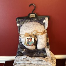 Mario Lopez Manta Bebé y Almohada Cuello-Espacio/Explorar Universo Lanzamiento  Oro Almohada para bebé price