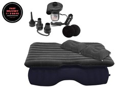 Colchón De Aire Inflable Para Coche SUV Carro Asiento Domir Cama Portátil Viajar Colchón de aire price