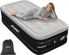 Colchón de aire inflable con bomba eléctrica incorporada ADABT cama inflable Colchón de aire price