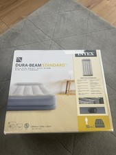 Colchón de aire Intex dura beam 99cm x191cm x30cm Nuevo en caja Colchón de aire price