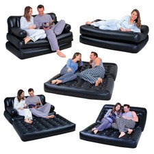SOFÁ CAMA DE AIRE 5 en 1 SOFÁ DOBLE INFLABLE TUMBONA COLCHÓN INFLABLE Colchón de aire price