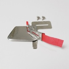 Máquina de coser industrial doble carpeta plegable/carpeta de accesorios de encuadernación #A9 Binding Máquina price