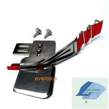 CARPETA DOBLE PLEGABLE INFERIOR SUPERIOR para encuadernación de edredón Bernina BINDER SESGADO Binding Máquina price