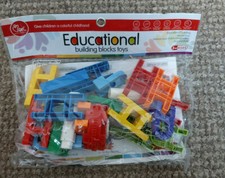 Bloques de construcción educativos Yerl juguetes gran regalo Legos (Building Juguetes) price
