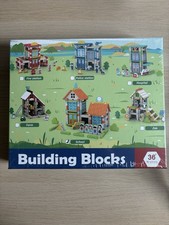 Bloques de Construcción Escuela 3 Años + Juguetes Infantiles Nuevos Sellados Juego de Rol Regalo Legos (Building Juguetes) price