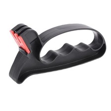 Afilador de mano 2 en 1 práctico afilador de cocina de tijera para herramienta de cocina Practical Cocina Herramientas price