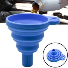 Plegable Silicona Plegable Cocina Coche Embudo Práctica Herramienta Multiusos Reino Unido Practical Cocina Herramientas price