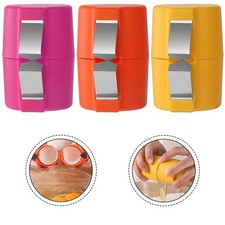 Pelador de huevos y abridor de cáscaras separador de cubos de huevos de mano para huevos duros Practical Cocina Herramientas price