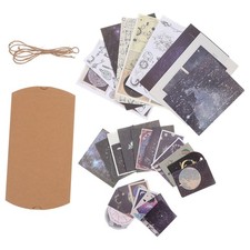 1 Bolsa Estilo Vintage Álbumes de Recortes Pegatinas Libros Pegatinas Diario Planificador Calcomanías Planner price