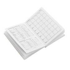 Planificador de bolsillo 2026: cubierta de PU portátil pequeño - académico y Planner price