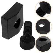 Retenedor de Cuerdas Duradero Guitarra Prensa Hebilla Instrumento Musical Accesorio Musical Instrument Accesorios price