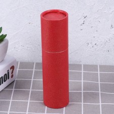 Contenedores de almacenamiento de fotos soporte de dibujo de papel tubo de póster de documentos Almacenaje Containers price